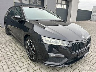 Škoda Octavia Combi 2.0 TDI RS DSG 147kW 2022 - 1