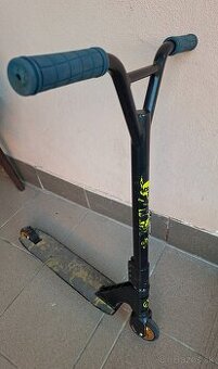 Freestyle kolobežka