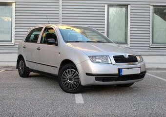 Škoda Fabia 1.9 SDI