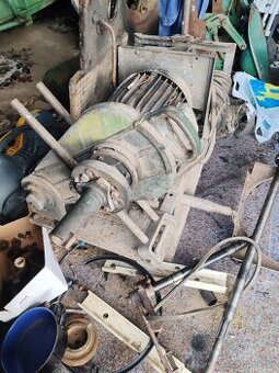 original štartovací vo zikna zetor 25