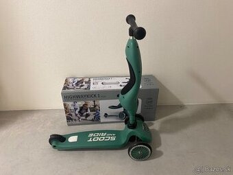 Highwaykick 1 kolobežka