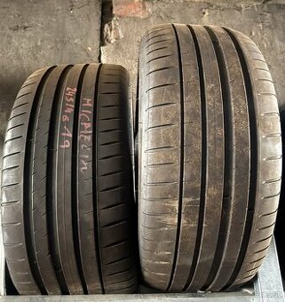 245/40 R19 Michelin Pilot Sport 4S