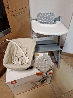 Stolička Stokke Tripp Trapp