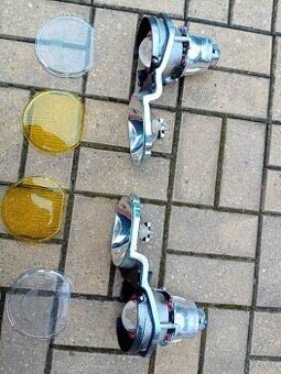 Svetlá bmw e36 coupe