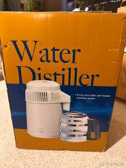 Destilator vody