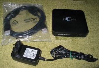 TV box uClan USTYM 4K OTT Premium