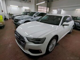 Audi A6 Avant 40 TDI