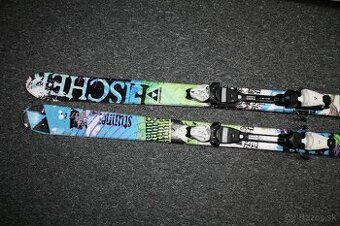 freestylove lyže fischer 161 cm