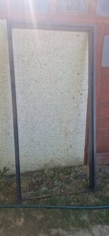 Zárubne 90ky NOVE ANTRACIT