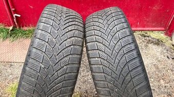 2x zimné 215/65 r17