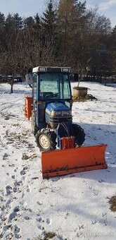 Malotraktor Iseki TM217 4x4