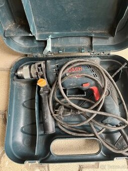 Bosch Professional Príklepová vŕtačka GSB 600