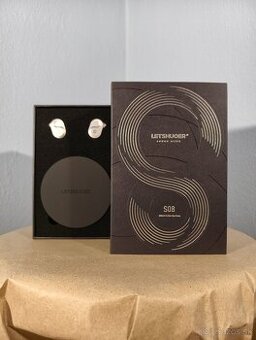 Letshuoer S08 Silver