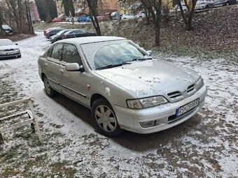 Nissan primera