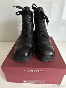 Predám dámsku obuv FIORANGELO