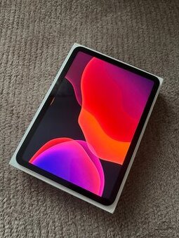 Apple iPad 256GB Wi-Fi Silver. Ako novy.