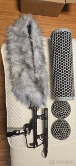 Rode Blimp kompletný Windshield pre NTG