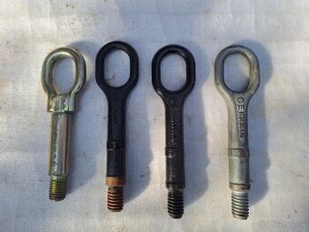 ťažné oko VW, Škoda