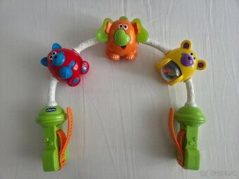 Predám hrazdičku na kočík Chicco