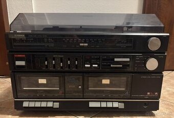 Darujem audio systém Fischer