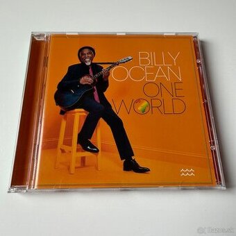 Billy Ocean - One World