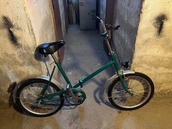skladacka bicykel