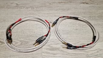 Reproduktorový kábel - 2x2,5M