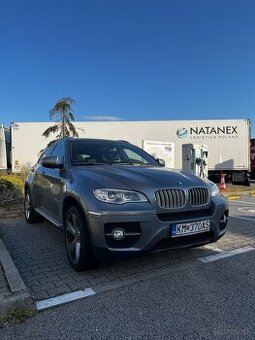 BMW X6 xDrive 35d (E71) 2010, 347 000 km, Space Gray