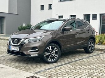 Nissan Qashqai DIG-T 140 N-Connecta SR