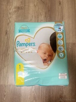 Pampers Premium Care 1