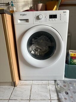 predam skoro novu pracku