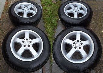 ZIMNÁ SADA KOLIES (235/65 R17 108H XL) + (8.0J×17H2, ET42)