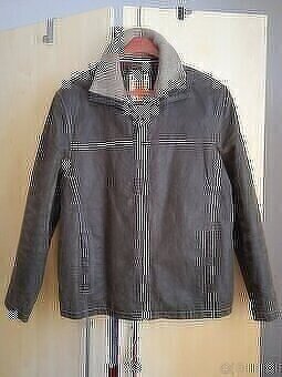 Pánska kožená bunda Calypso