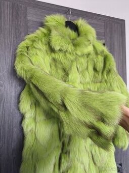 Kozuch z finskej lisky Sandra Stepanek