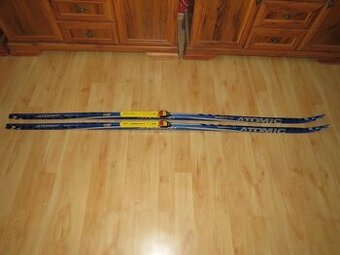 Predam bezky ATOMIC,206 cm,SNS,bez supin