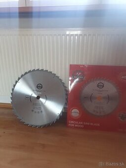 Predam novy pilovy kotuc MEISTER,priemer 500 mm -