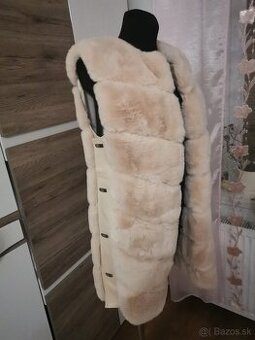 Vesta béžová L, Xl