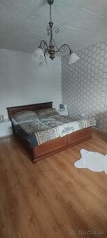 Rustikálny nábytok Spálňa