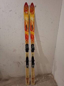 Predam panske carvingove lyze