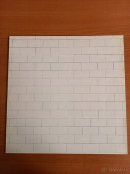 Predám 2LP Pink Floyd-The Wall