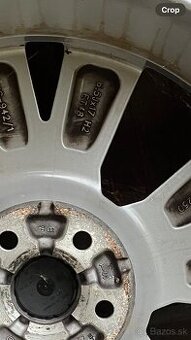 Komplet sada R17-seat arona