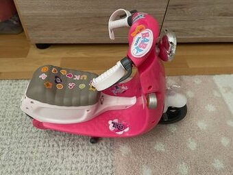 Baby born skúter -motorka