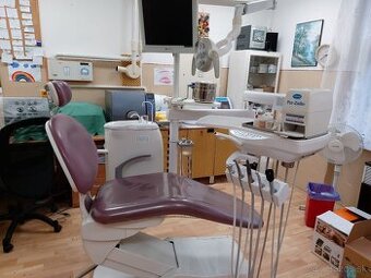 Zubné kreslo Progia Belmont Takara