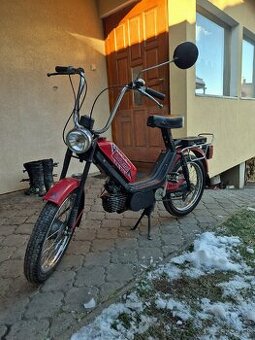 Babetta 210 origo stav