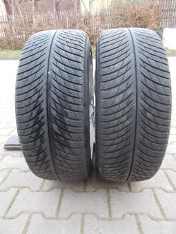 Pneumatiky Michelin 235/45R18 zimné 2ks
