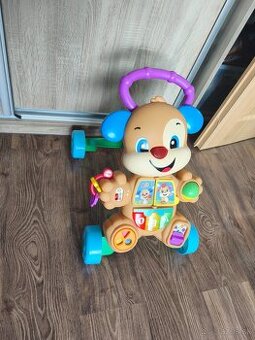 Chodítko fisher-price