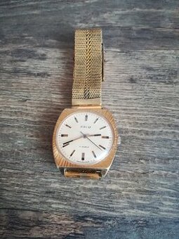 Pánske hodinky Prím mechanické Brusel