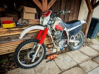 Honda XR 600