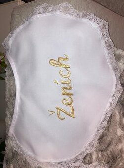 Svadobné podbradníky