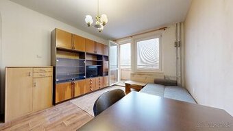 Nepopísaný list pri City Aréne – 1-izbový byt s investičným